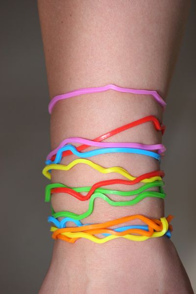 Crazy Bandz - Silly Bandz Parade
