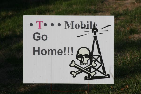 T-Mobile go home