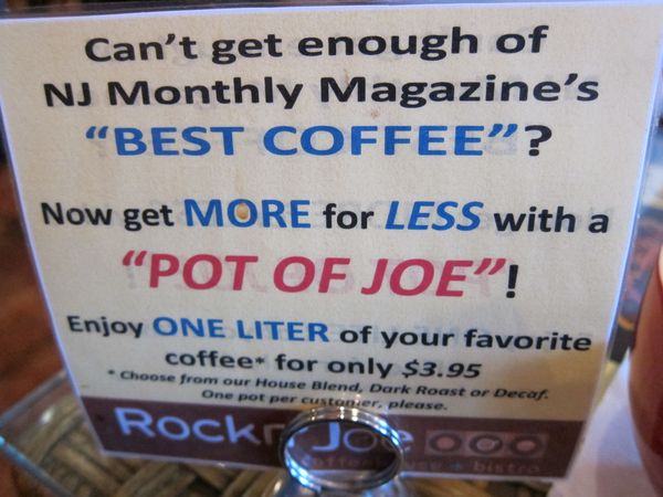 Angebot: 1 Liter Kaffee